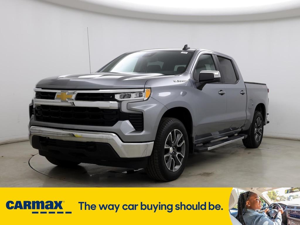 used 2023 Chevrolet Silverado 1500 car, priced at $37,998