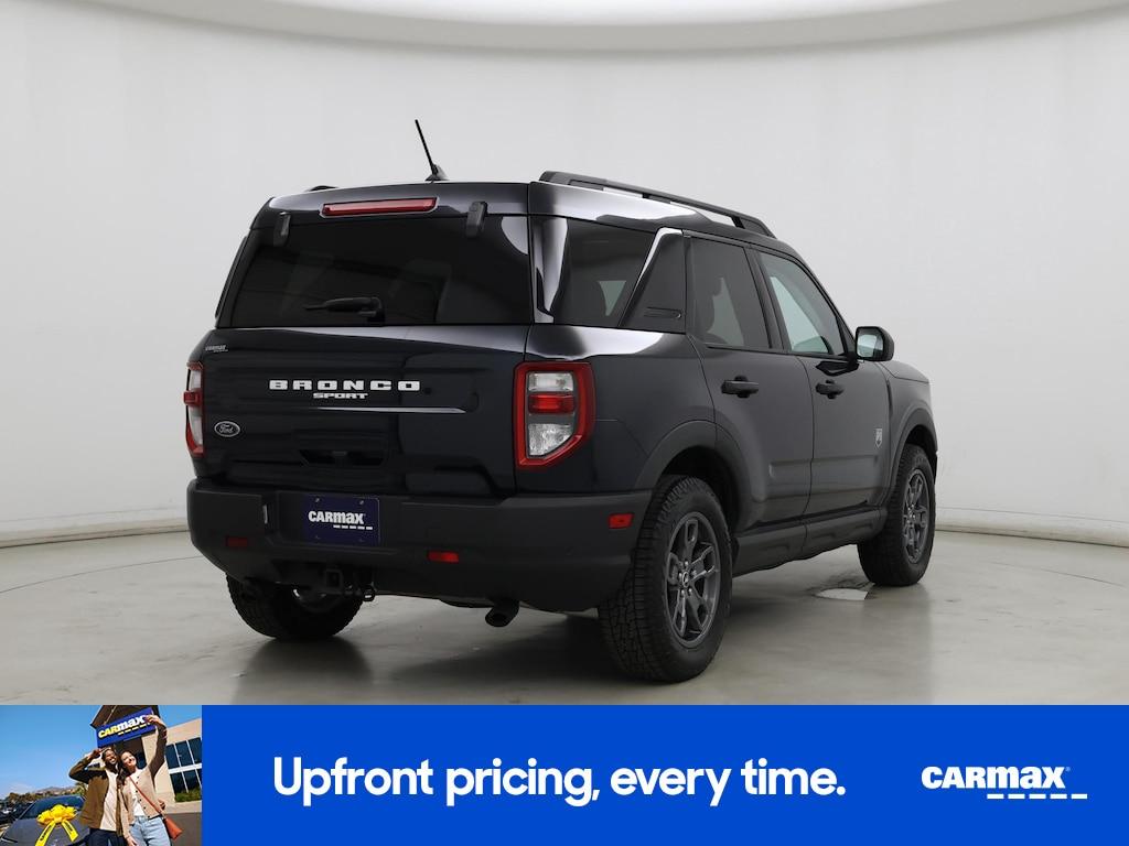 used 2022 Ford Bronco Sport car, priced at $25,998