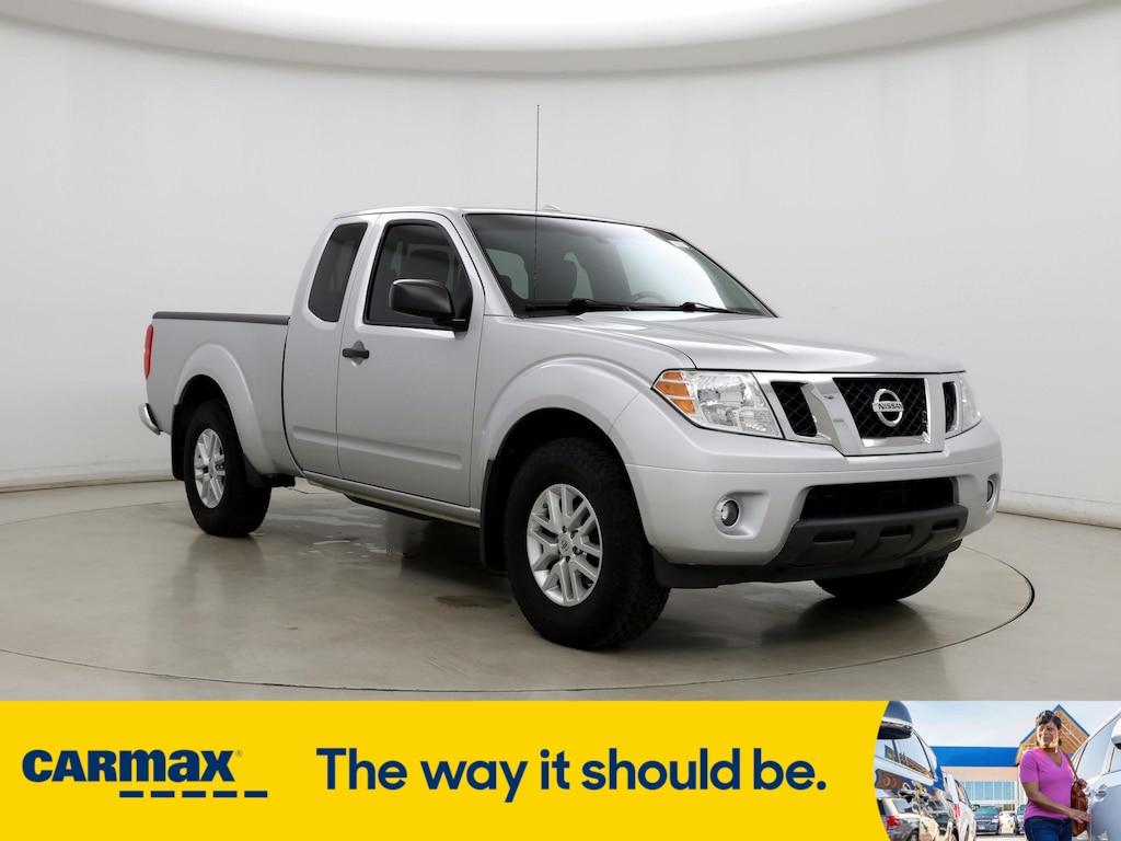 used 2015 Nissan Frontier car, priced at $16,998