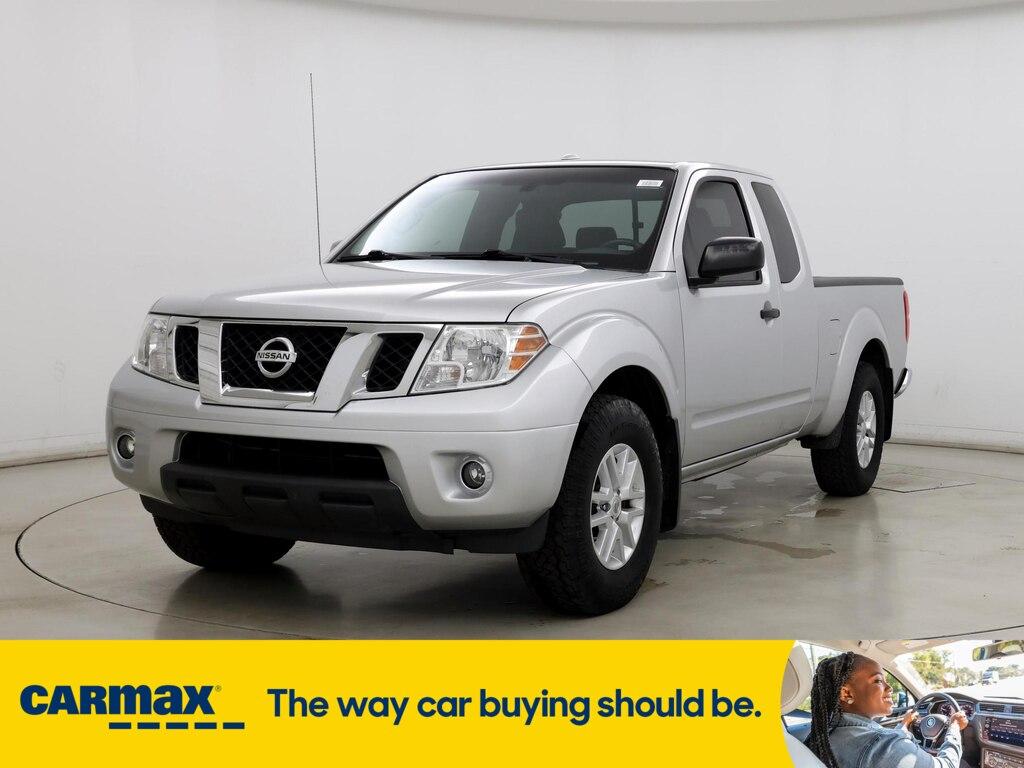 used 2015 Nissan Frontier car, priced at $16,998