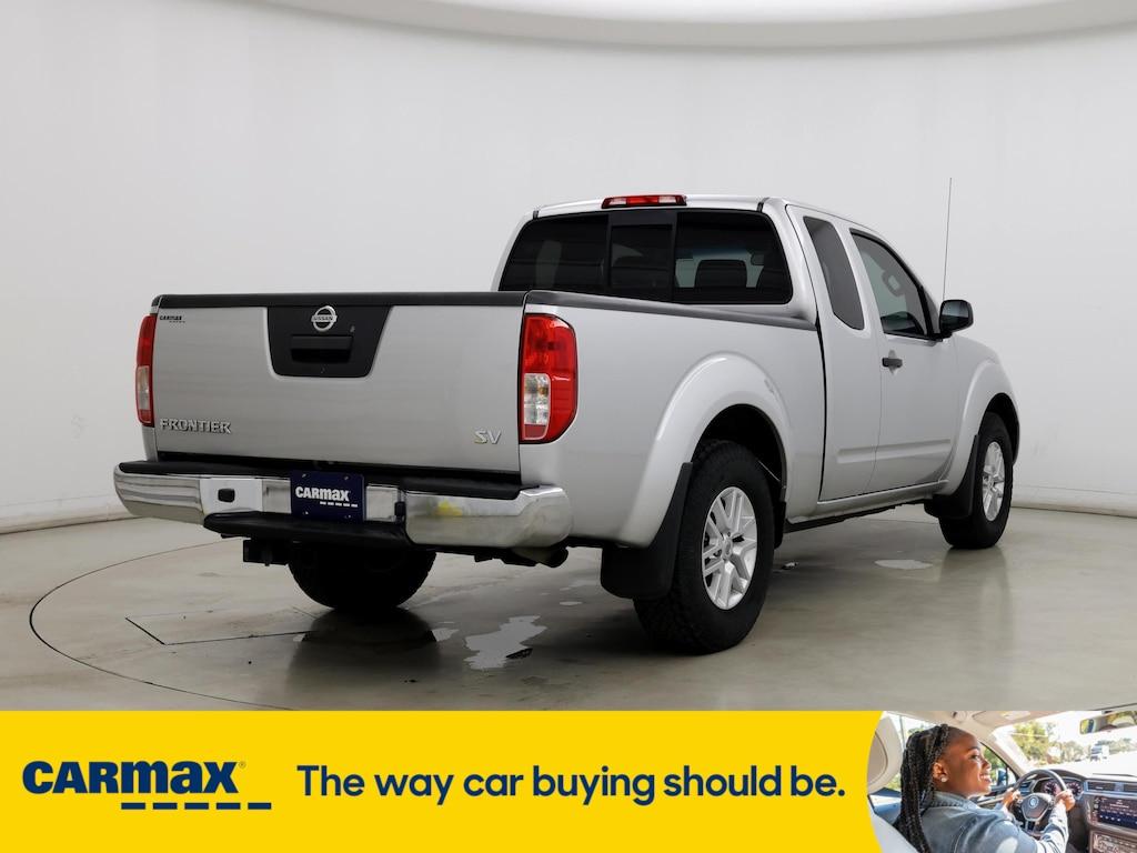 used 2015 Nissan Frontier car, priced at $16,998