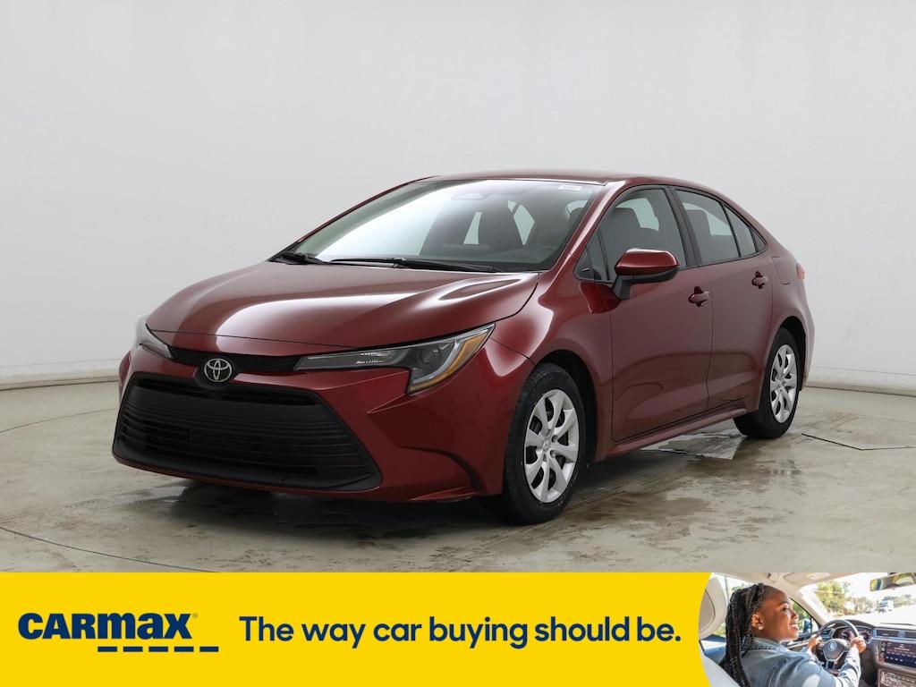 used 2023 Toyota Corolla car, priced at $21,998