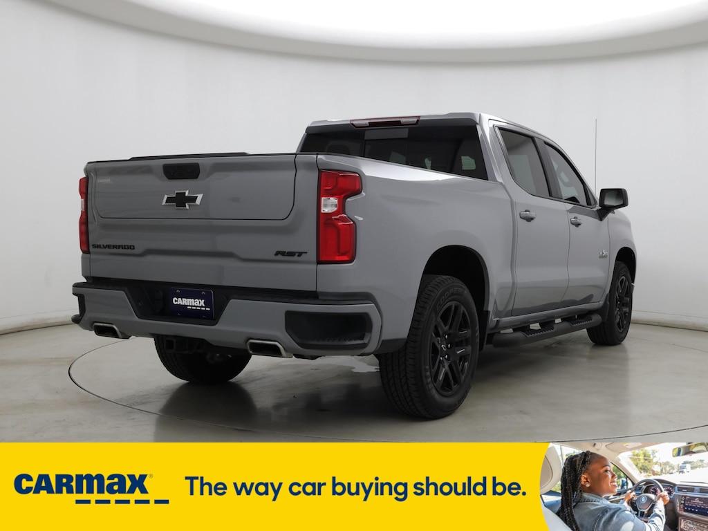 used 2024 Chevrolet Silverado 1500 car, priced at $49,998