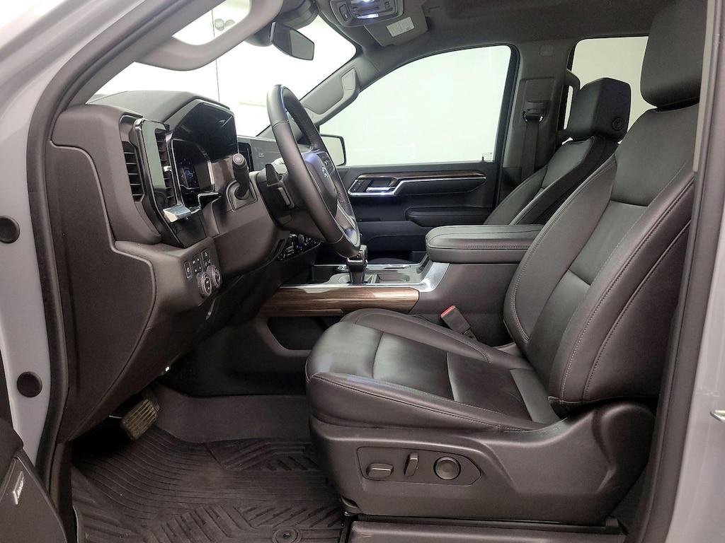 used 2024 Chevrolet Silverado 1500 car, priced at $49,998