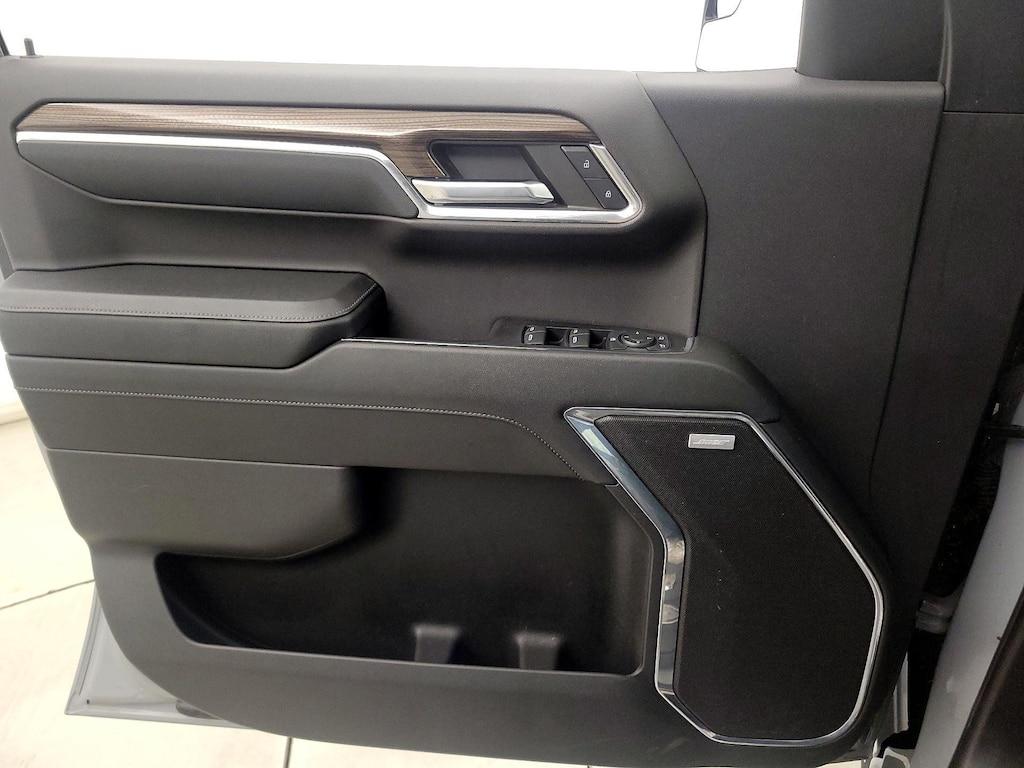 used 2024 Chevrolet Silverado 1500 car, priced at $49,998