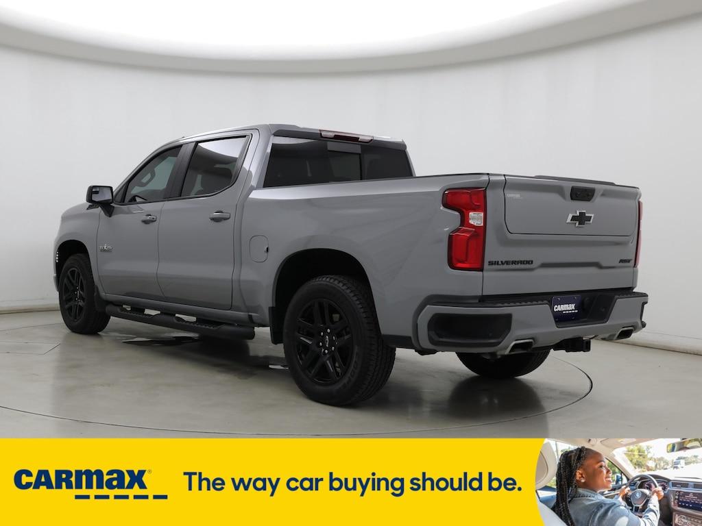 used 2024 Chevrolet Silverado 1500 car, priced at $49,998