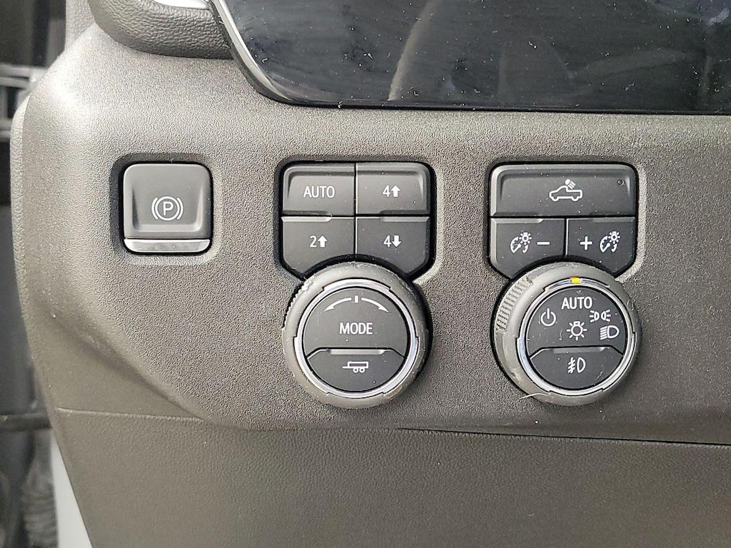 used 2024 Chevrolet Silverado 1500 car, priced at $49,998