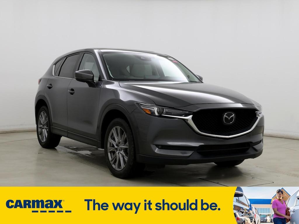 used 2021 Mazda CX-5 car, priced at $24,998