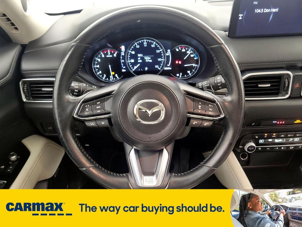 used 2021 Mazda CX-5 car, priced at $24,998