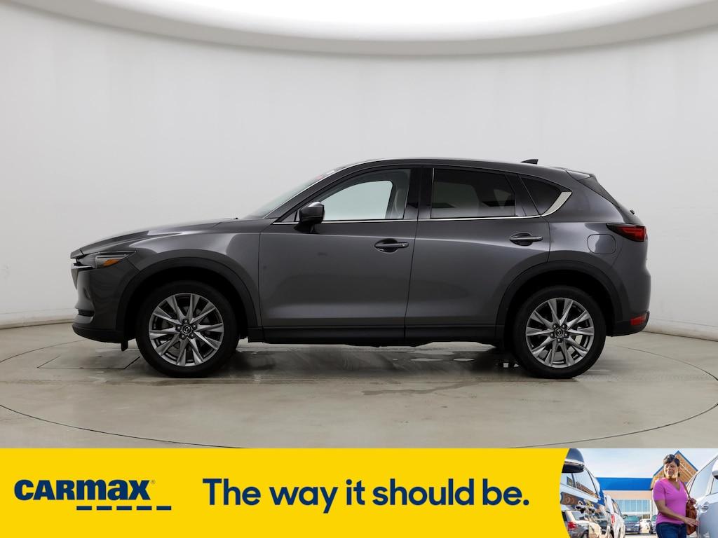 used 2021 Mazda CX-5 car, priced at $24,998