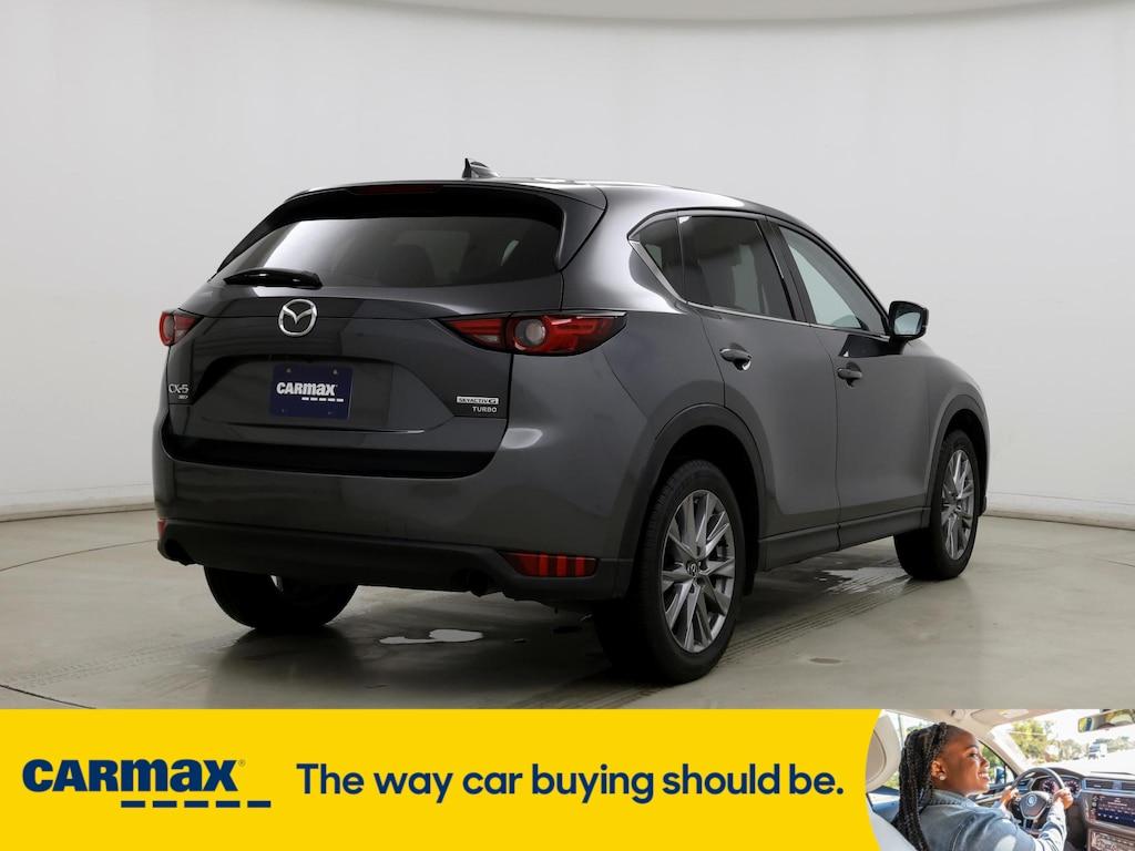 used 2021 Mazda CX-5 car, priced at $24,998