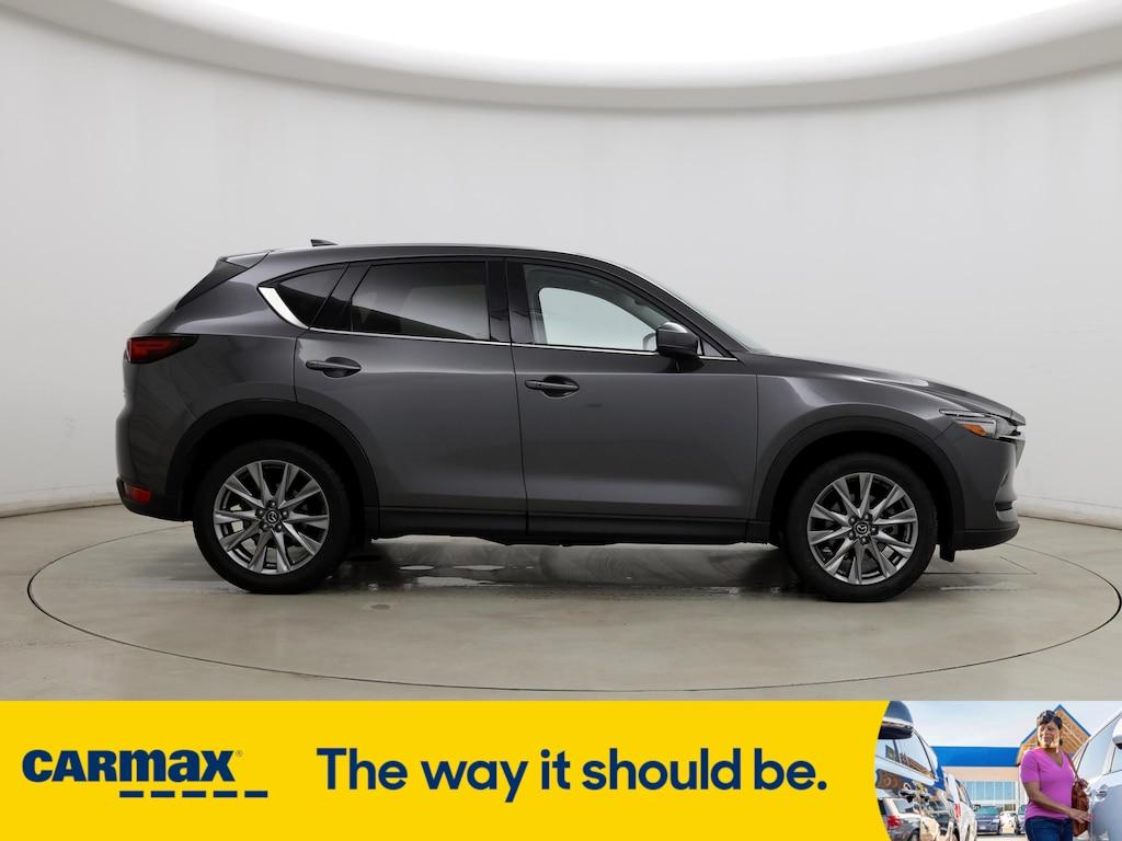 used 2021 Mazda CX-5 car, priced at $24,998