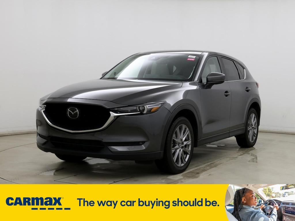 used 2021 Mazda CX-5 car, priced at $24,998