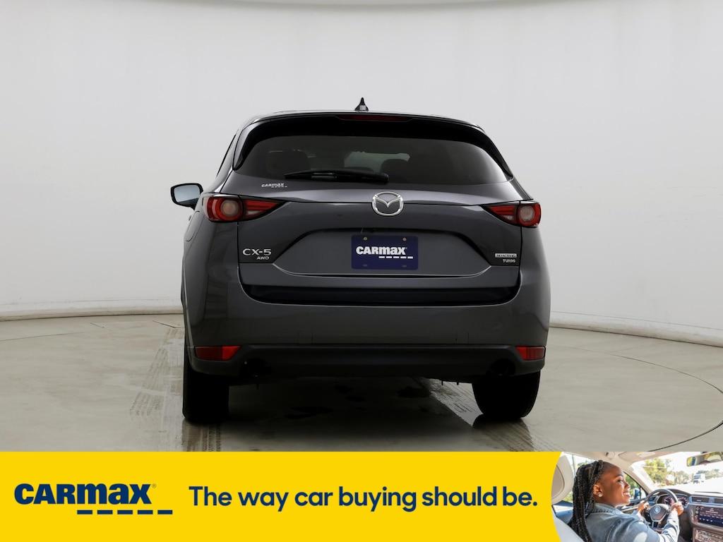 used 2021 Mazda CX-5 car, priced at $24,998