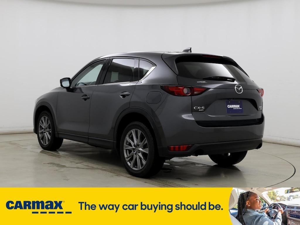 used 2021 Mazda CX-5 car, priced at $24,998