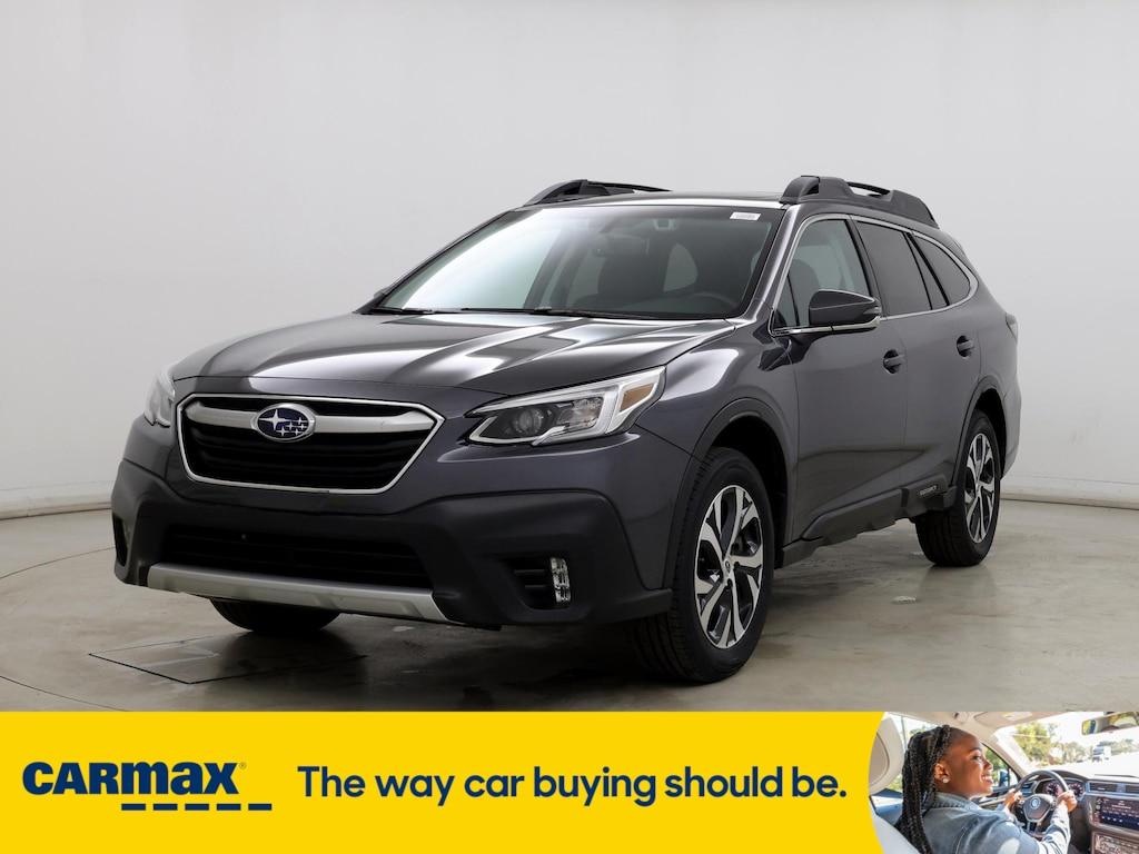 used 2020 Subaru Outback car, priced at $25,998