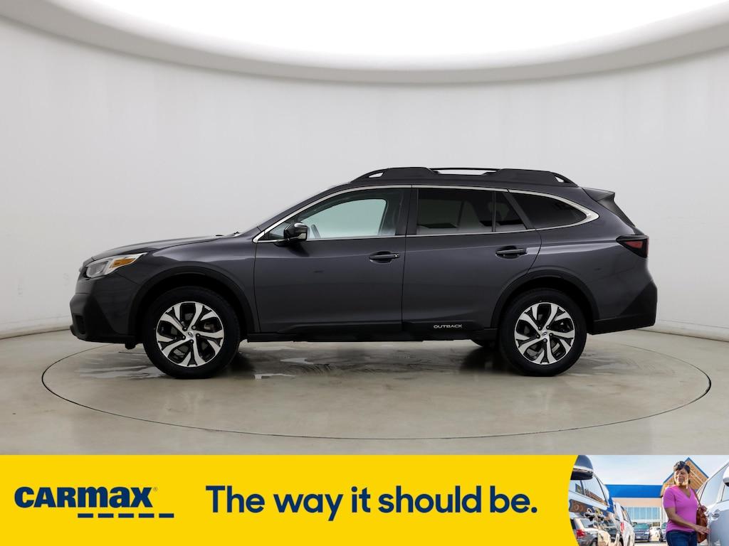 used 2020 Subaru Outback car, priced at $25,998