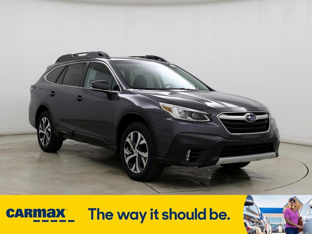 used 2020 Subaru Outback car, priced at $25,998