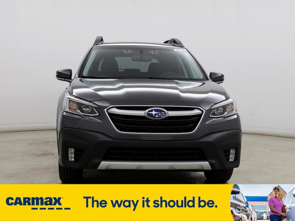 used 2020 Subaru Outback car, priced at $25,998