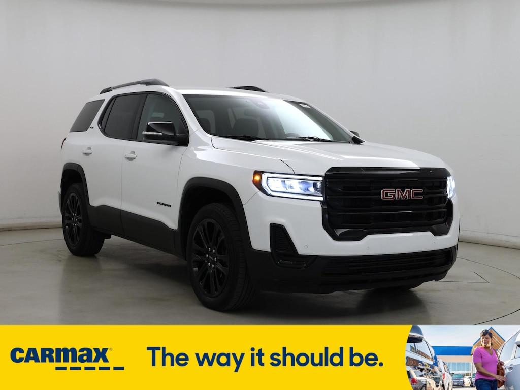 used 2022 GMC Acadia car, priced at $29,998