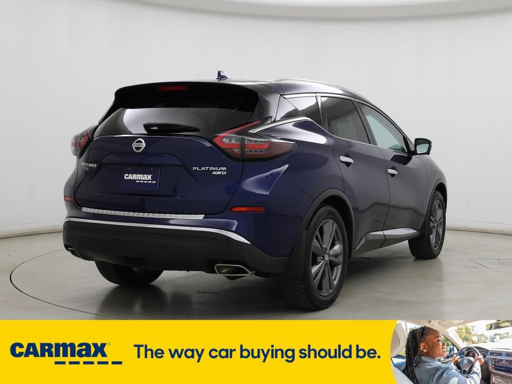 used 2020 Nissan Murano car, priced at $25,998