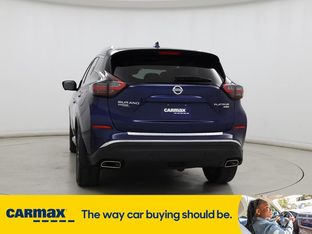 used 2020 Nissan Murano car, priced at $25,998