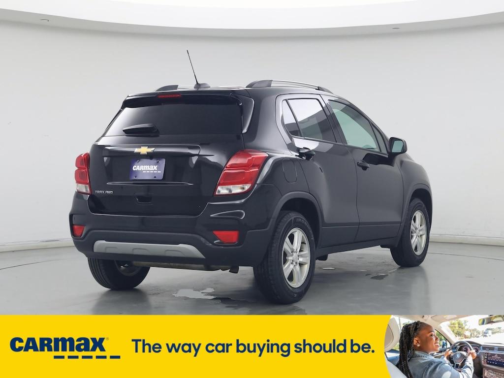 used 2021 Chevrolet Trax car, priced at $17,998