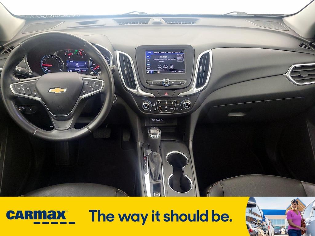 used 2020 Chevrolet Equinox car, priced at $22,998
