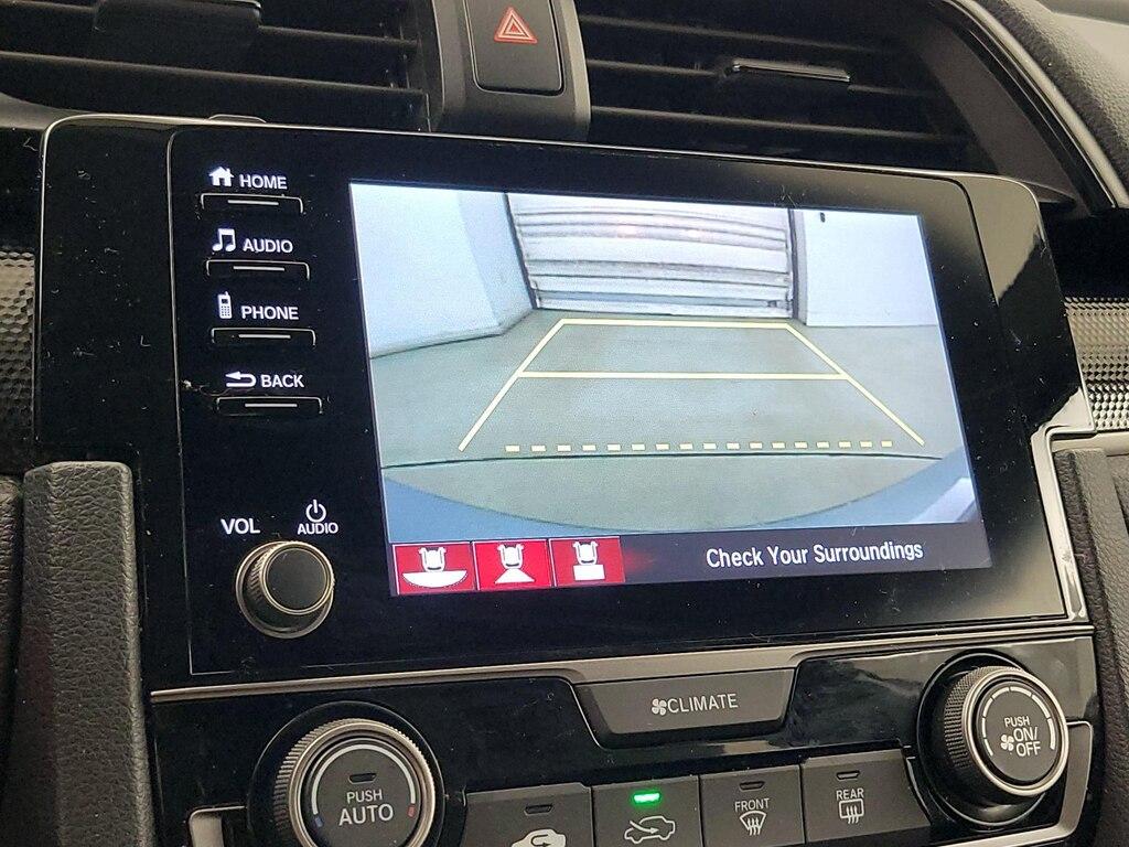 used 2021 Honda Civic car, priced at $20,998