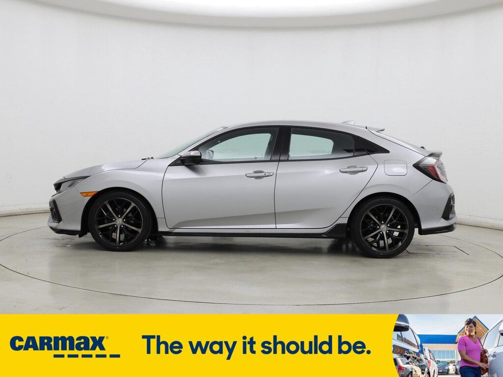 used 2021 Honda Civic car, priced at $20,998