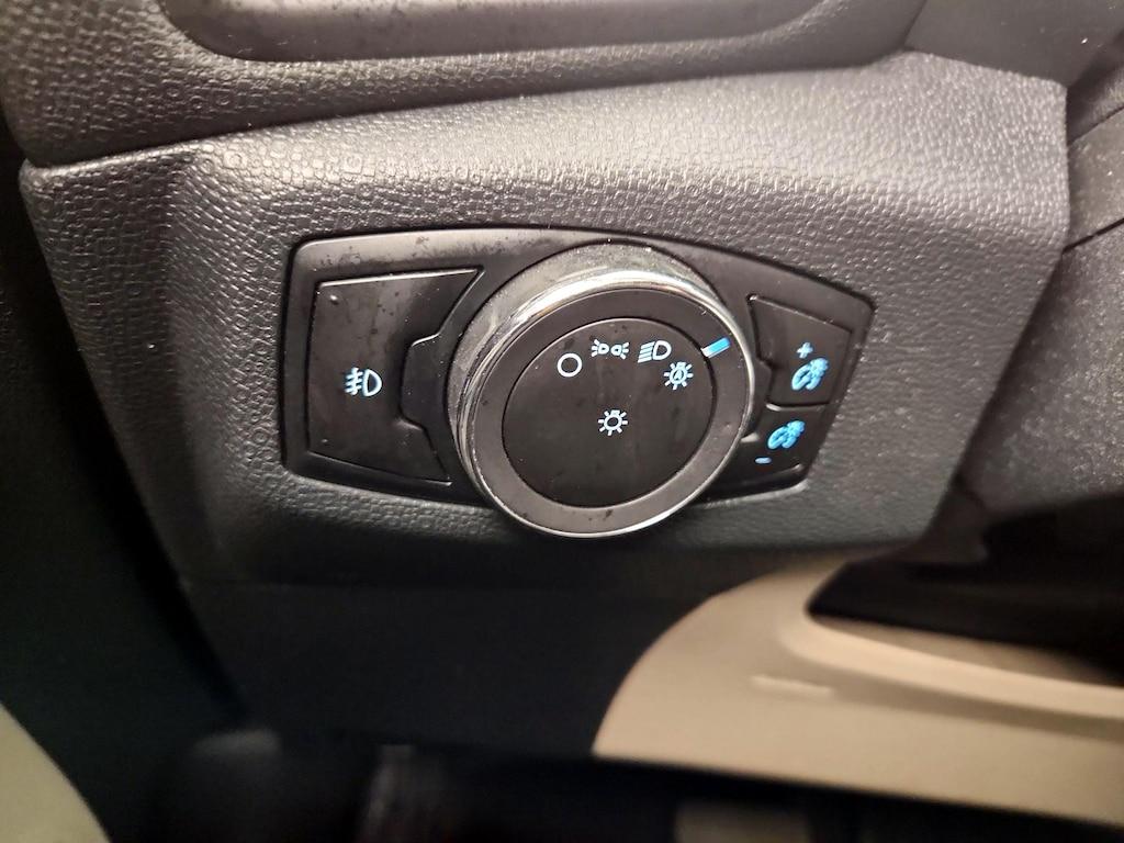 used 2018 Ford EcoSport car, priced at $12,599