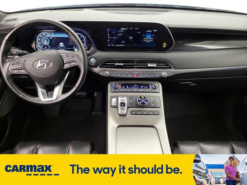 used 2021 Hyundai Palisade car, priced at $31,998