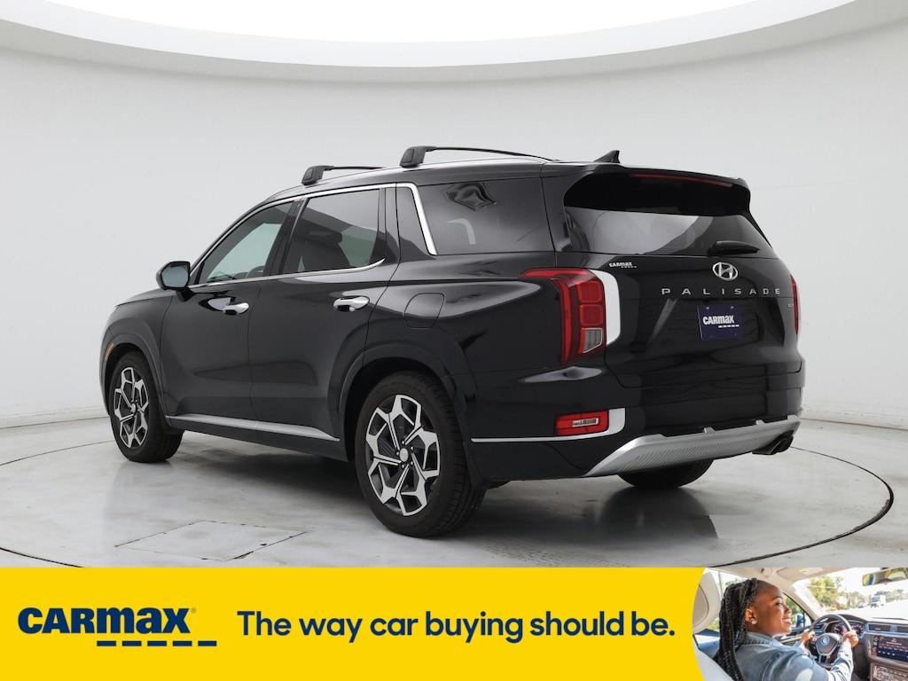 used 2021 Hyundai Palisade car, priced at $31,998