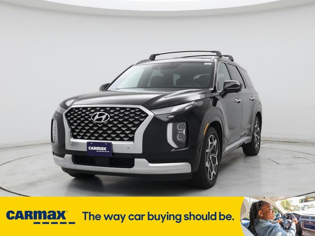 used 2021 Hyundai Palisade car, priced at $31,998