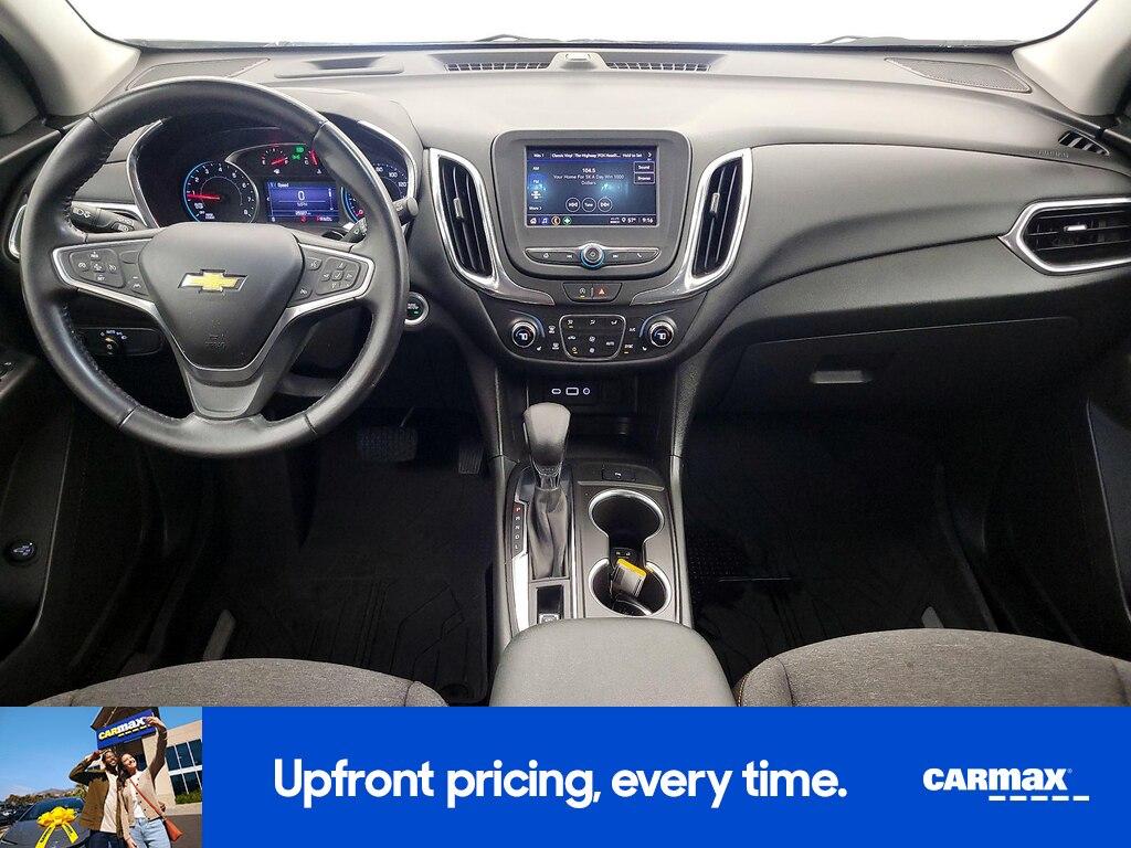 used 2022 Chevrolet Equinox car, priced at $21,998
