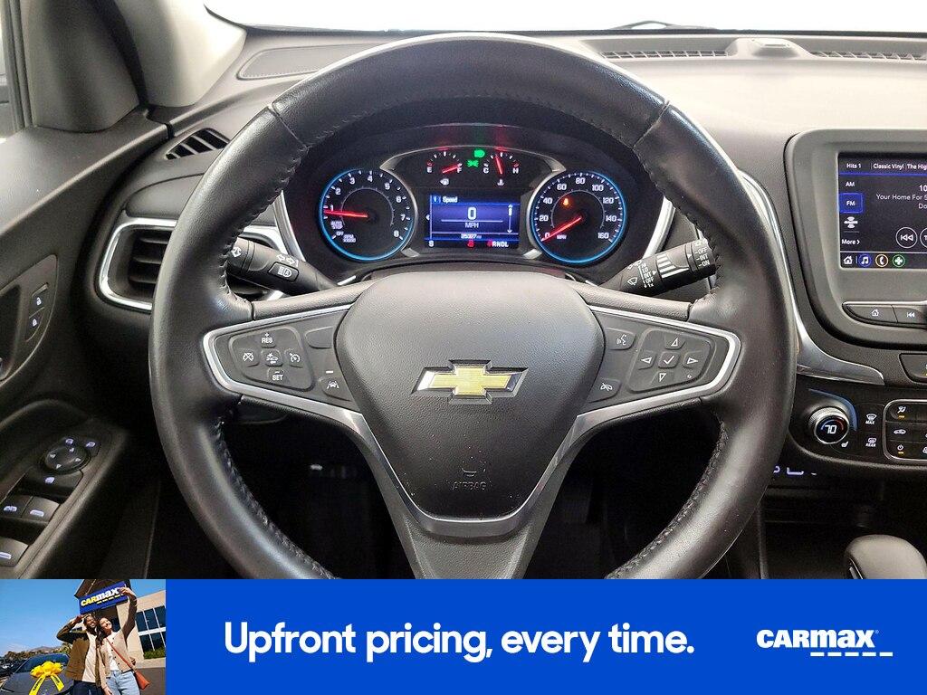 used 2022 Chevrolet Equinox car, priced at $21,998