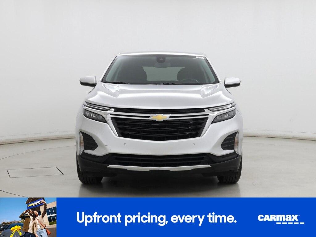 used 2022 Chevrolet Equinox car, priced at $21,998