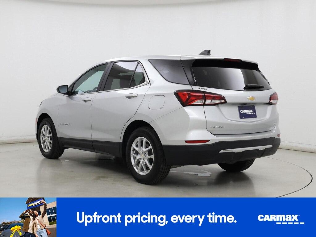 used 2022 Chevrolet Equinox car, priced at $21,998