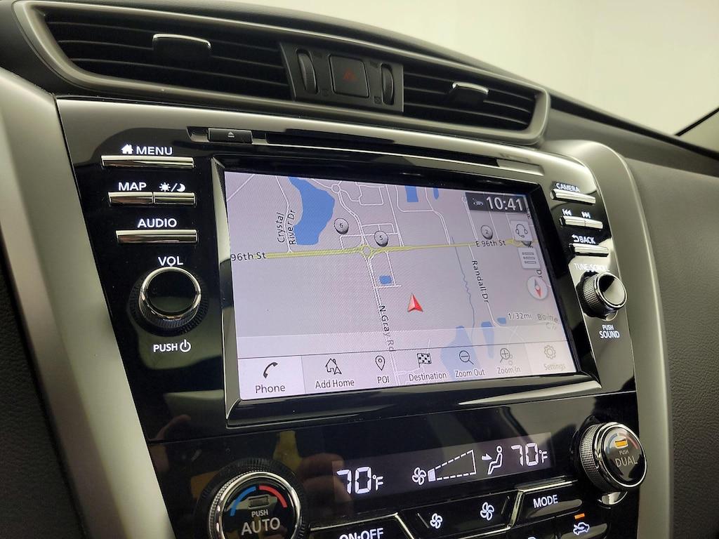 used 2020 Nissan Murano car, priced at $26,998