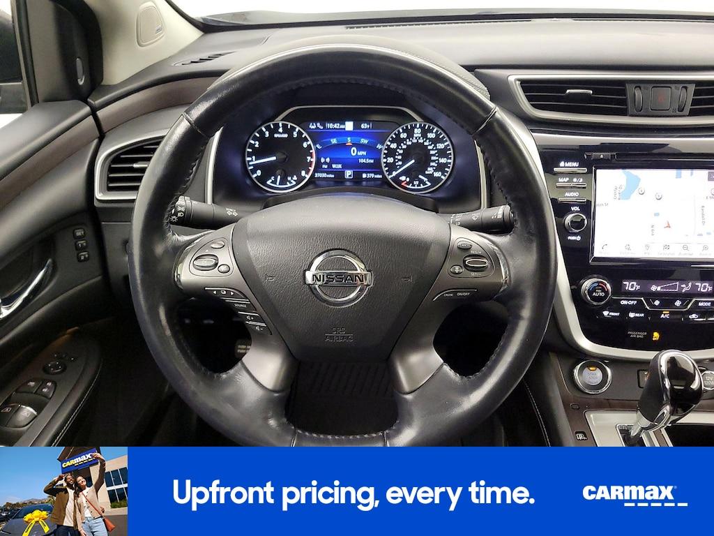 used 2020 Nissan Murano car, priced at $26,998