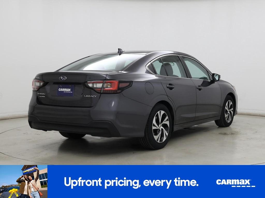 used 2022 Subaru Legacy car, priced at $21,998