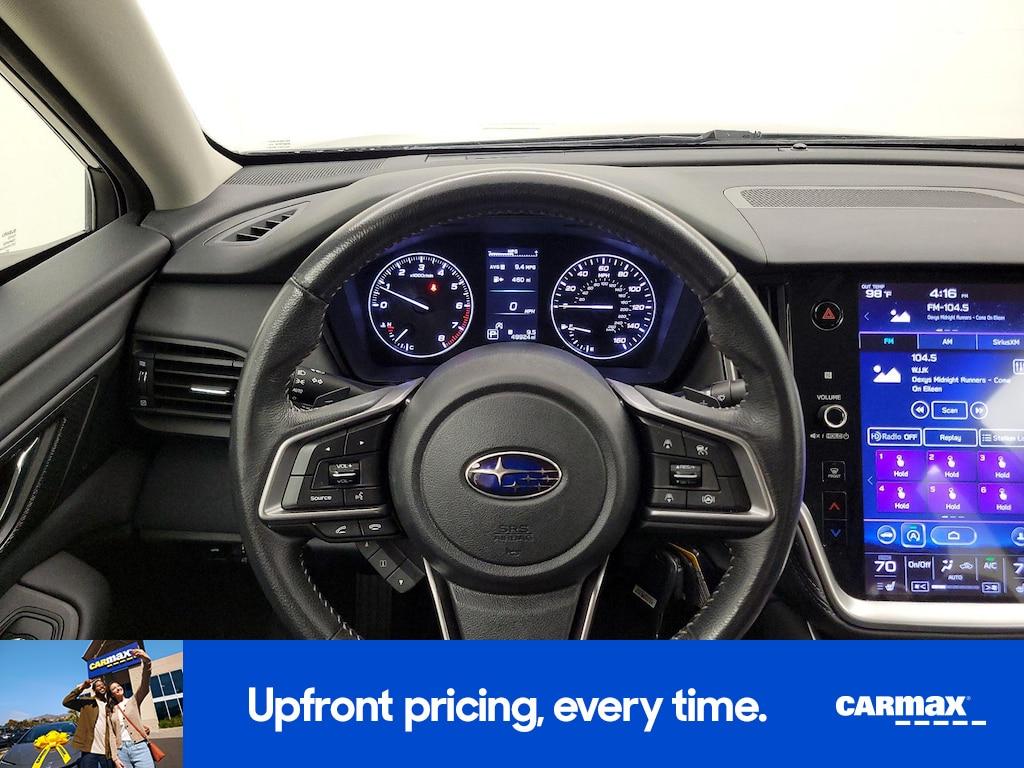 used 2022 Subaru Legacy car, priced at $21,998