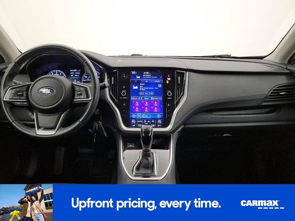 used 2022 Subaru Legacy car, priced at $21,998