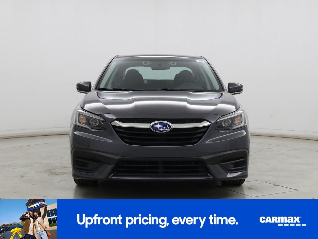 used 2022 Subaru Legacy car, priced at $21,998