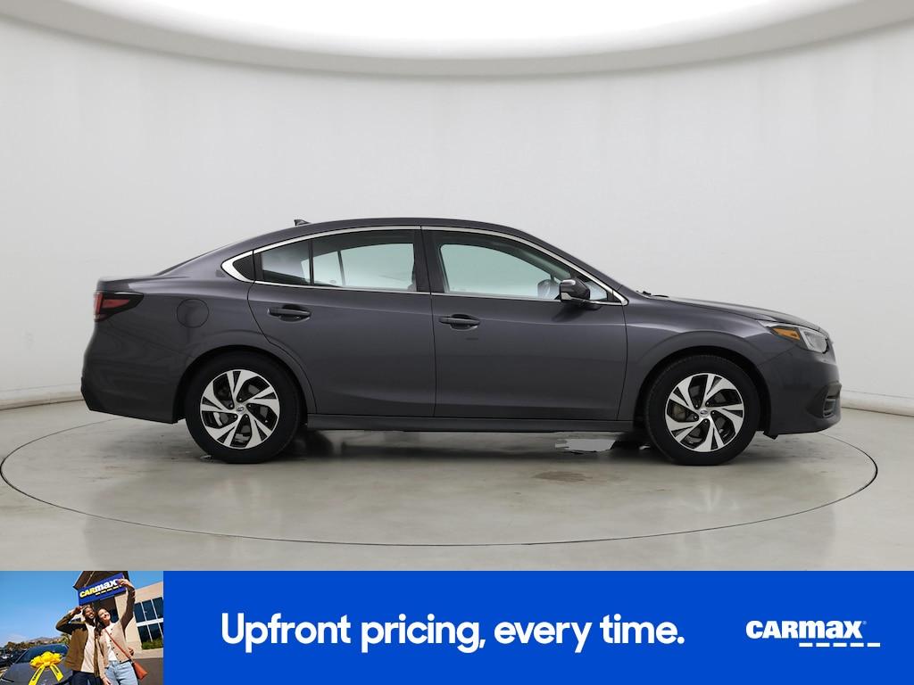 used 2022 Subaru Legacy car, priced at $21,998
