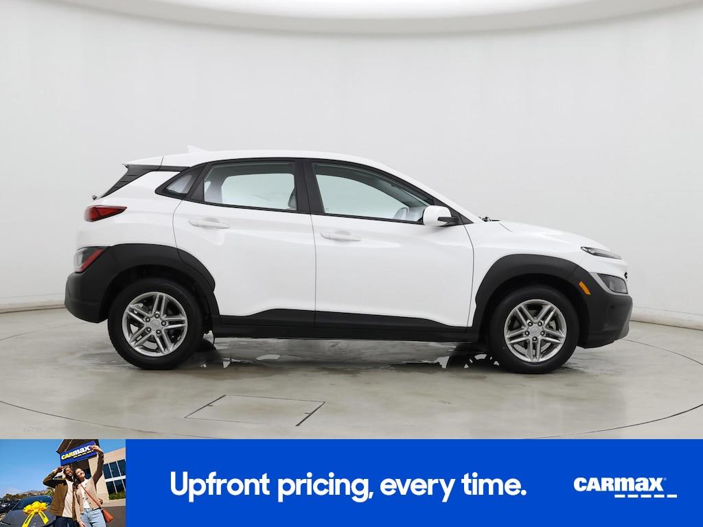used 2022 Hyundai Kona car, priced at $19,998