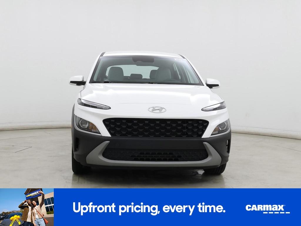 used 2022 Hyundai Kona car, priced at $19,998