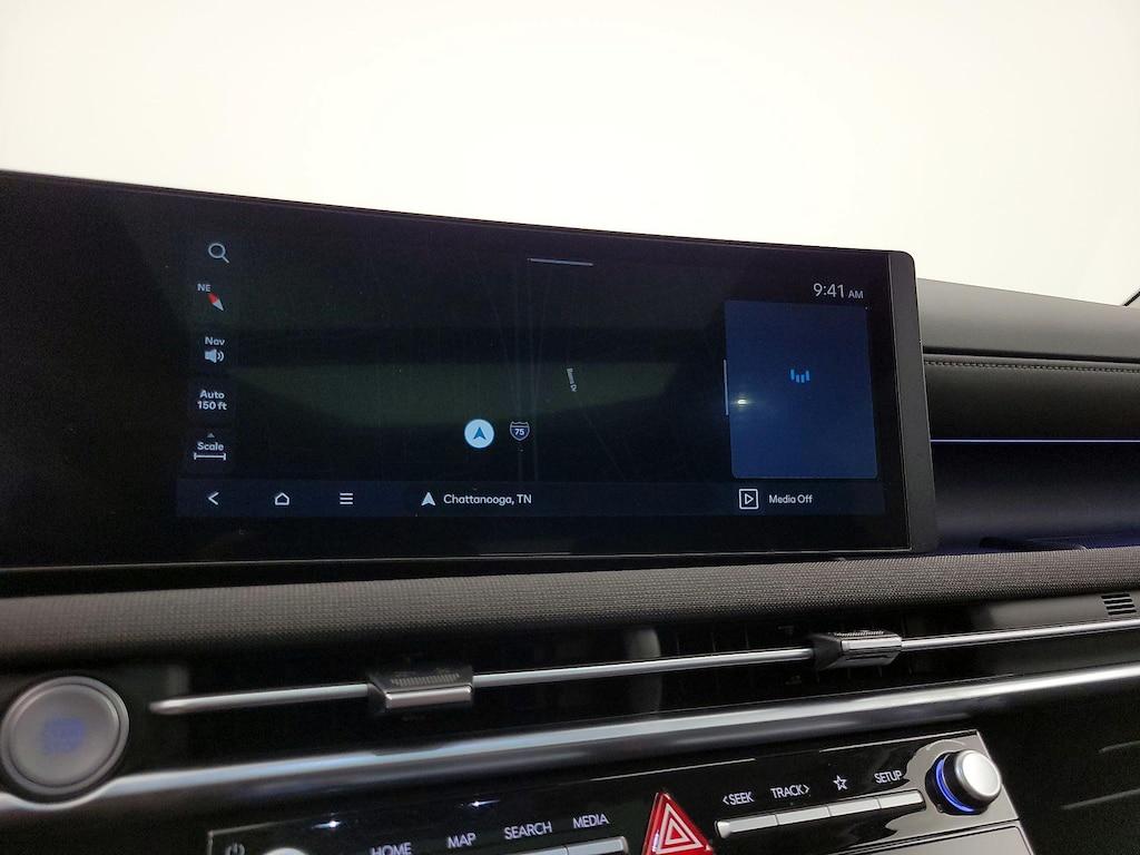 used 2025 Hyundai TUCSON Hybrid car, priced at $39,998