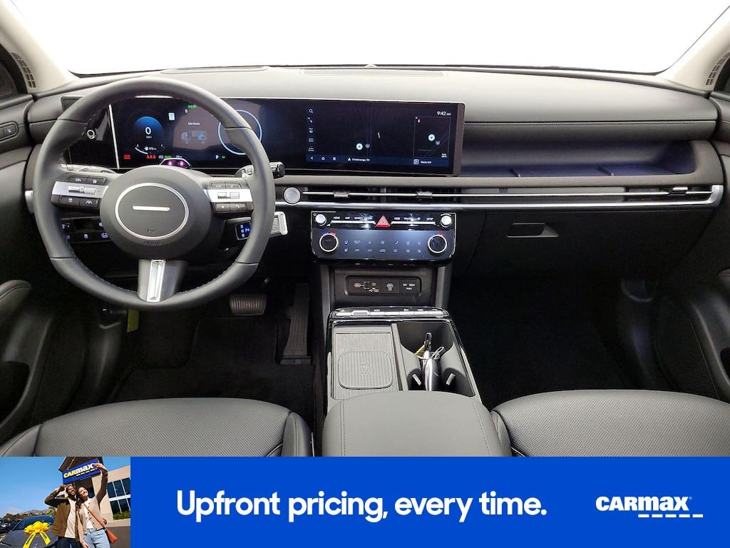 used 2025 Hyundai TUCSON Hybrid car, priced at $39,998