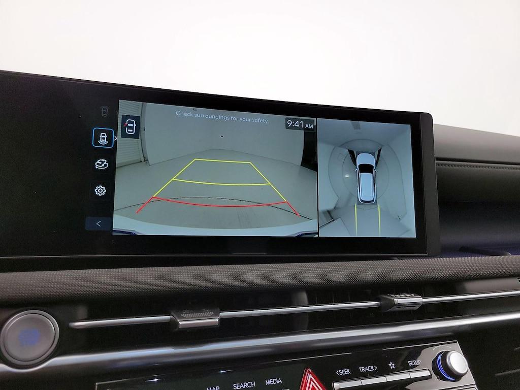 used 2025 Hyundai TUCSON Hybrid car, priced at $39,998